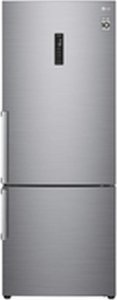 Lodówka LG Lodówka kombinowana LG GBB567PZCMB (185 x 70 cm) 1