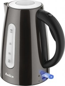 Czajnik Amica Czajnik Amica KF 4031 2200 W 1,7 l Inox stal filtr 3
