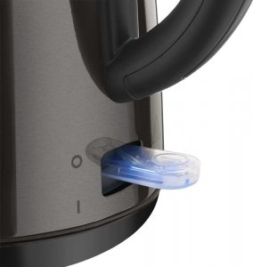 Czajnik Amica Czajnik Amica KF 4031 2200 W 1,7 l Inox stal filtr 4