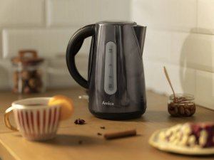 Czajnik Amica Czajnik Amica KF 4031 2200 W 1,7 l Inox stal filtr 10