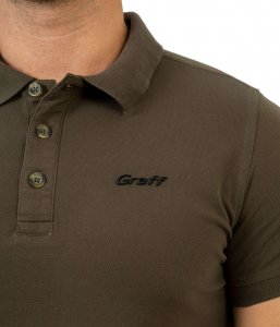 Graff Koszulka polo z krótkimi rękawami Graff 961 4