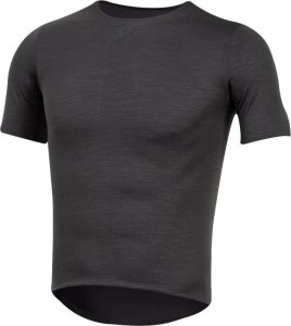 PEARL iZUMi Koszulka męska Pearl Izumi Merino Baselayer czarna r. XL 1