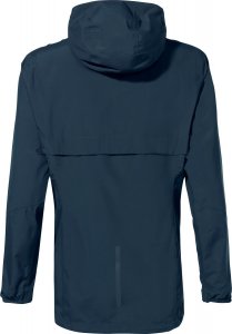 Vaude Kurtka przeciwdeszczowa sportowa damska Yaras IV - granatowa 36 7