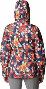 Columbia Kurtka Przeciwdeszczowa Columbia Ten Trails Damska M 2