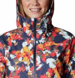 Columbia Kurtka Przeciwdeszczowa Columbia Ten Trails Damska M 4
