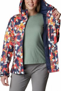 Columbia Kurtka Przeciwdeszczowa Columbia Ten Trails Damska M 5