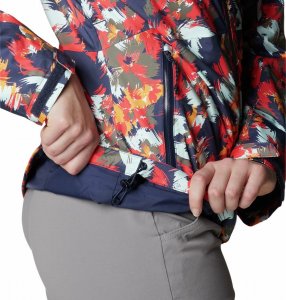 Columbia Kurtka Przeciwdeszczowa Columbia Ten Trails Damska M 7