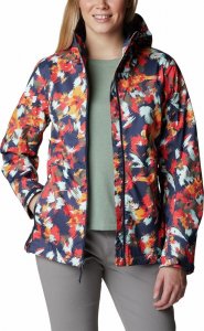 Columbia Kurtka Przeciwdeszczowa Columbia Ten Trails Damska M 8