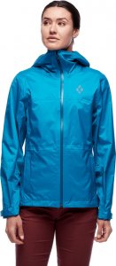 Black Diamond Kurtka Przeciwdeszczowa Black Diamond TREELINE RAIN SHELL Damska L 1