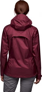 Black Diamond Kurtka Przeciwdeszczowa Black Diamond TREELINE RAIN SHELL Damska M 2