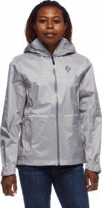 Black Diamond Kurtka Przeciwdeszczowa Black Diamond TREELINE RAIN SHELL Damska M 1
