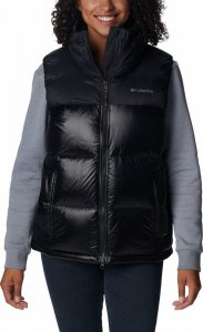 Columbia Kamizelka Puchowa Bulo Point Down Vest Pikowana Damska L 1