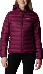 Columbia Kurtka Puchowa Columbia Lake 22 Down Hooded Jkt Damska S 1