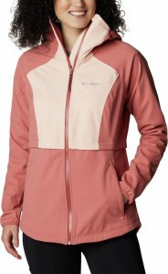 Columbia Kurtka Przejściowa Columbia Canyon Meadows Softshell Damska S 1