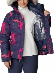 Columbia Kurtka Zimowa Columbia Lay D Down II Jacket Damska S 5