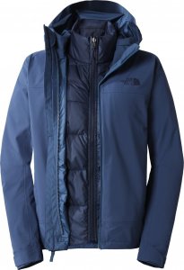 The North Face Kurtka Damska The North Face LIGHT FL TRICLIMATE JACKET 3w1 XS 1