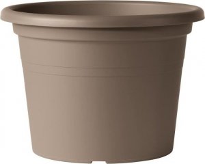Deroma DEROMA Doniczka okragla Day R Camel - 50 cm 1