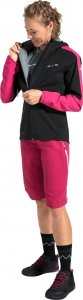 Vaude Kurtka przeciwdeszczowa sportowa damska Moab II - czarna 36 7