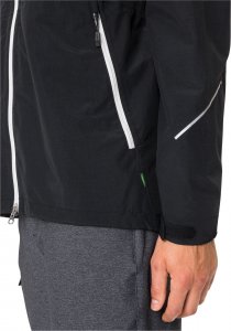 Kurtka męska Vaude Yaras czarna r. L 3