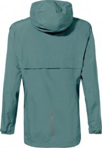 Vaude Kurtka przeciwdeszczowa sportowa damska Vaude Yaras IV - zielona 38 7