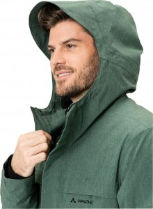 Kurtka męska Vaude Yaras zielona r. M 4