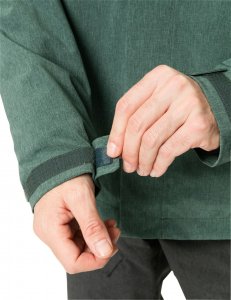 Kurtka męska Vaude Yaras zielona r. M 5