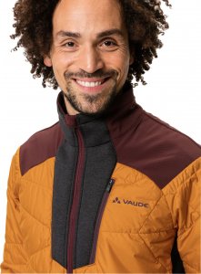 Kurtka męska Vaude Minaki III brązowa r. M 3