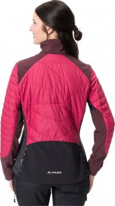 Vaude Kurtka sportowa damska z PrimaLoft Minaki III - czerwona 36 2