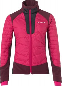 Vaude Kurtka sportowa damska z PrimaLoft Minaki III - czerwona 36 6
