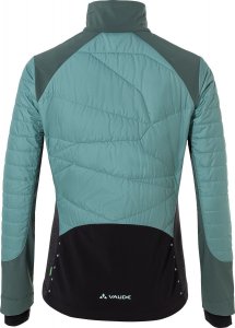 Vaude Kurtka sportowa damska z PrimaLoft Minaki III - zielona 34 3