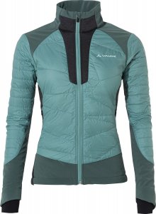 Vaude Kurtka sportowa damska z PrimaLoft Vaude Minaki III - zielona 38 2