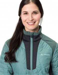 Vaude Kurtka sportowa damska z PrimaLoft Vaude Minaki III - zielona 38 4