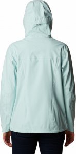 Columbia Kurtka Przeciwdeszczowa Columbia Omni-Tech Ampli Damska  L 2