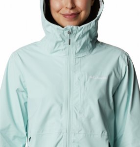 Columbia Kurtka Przeciwdeszczowa Columbia Omni-Tech Ampli Damska  L 4