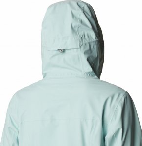Columbia Kurtka Przeciwdeszczowa Columbia Omni-Tech Ampli Damska  L 7