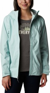 Columbia Kurtka Przeciwdeszczowa Columbia Omni-Tech Ampli Damska  L 9