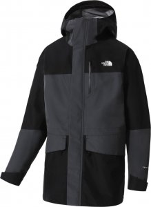 Kurtka męska The North Face Dryzzle All Weather Futurelight czarna r. L 1