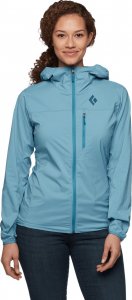 Black Diamond Kurtka Damska Balck Diamond ALPINE START HOODY M 1