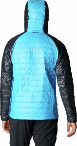 Kurtka męska Columbia Platinum Peak niebieska r. 2XL 1