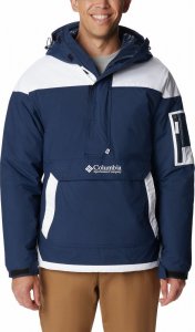 Kurtka męska Columbia Kurtka Przejściowa Columbia Challenger Pullover wiatrówka Męska XS 1