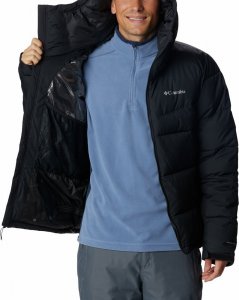 Kurtka narciarska męska Columbia Kurtka Pikowana Columbia Iceline Ridge Jacket Męska Zimowa XXL 3