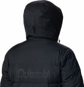 Kurtka narciarska męska Columbia Kurtka Pikowana Columbia Iceline Ridge Jacket Męska Zimowa XXL 4