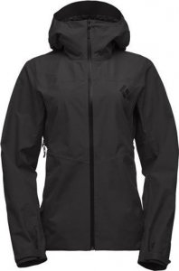 Black Diamond Kurtka Damska Black Diamond LIQUID POINT SHELL Damska L 1