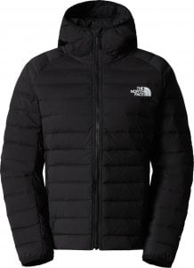 The North Face Kurtka puchowa The North Face BELLEVIEW STRETCH DOWN HOODIE Damska S 1