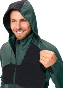 Kurtka męska Vaude Moab zielona r. M 3