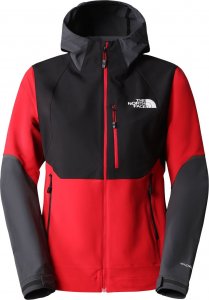The North Face Kurtka The North Face DAWN TURN HYBRID SOFTSHELL JACKET Damska L 1