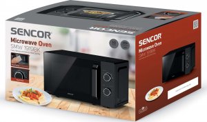 Kuchenka mikrofalowa Sencor SENC-KM-003-74 3