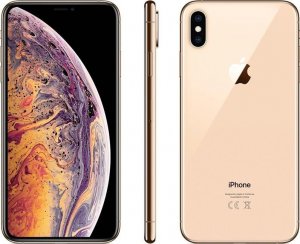 Smartfon Apple Apple iPhone XS MAX Gold 64 GB Smartfon - Stan Bardzo Dobry (Brak Face ID) 5
