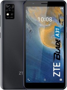 Smartfon ZTE Blade A31 Plus 2/32GB Szary  (S0234540) 1