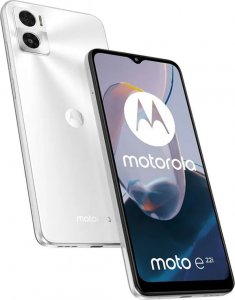 Smartfon Motorola E22i 2/32GB Biały  (S7180845) 1